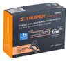 Grapas 38mm Para Engrapadora 1000pz Calibre 16 Truper 1