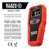Klein Tools Medidor De Humedad Et140 Sin Pines 1