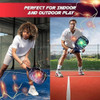 Idevise - Juego De 2 Palas De Pickleball  Usapa 6