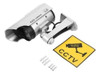 Maniquí Falso Cámara De Cctv Energía Solar Ledir Night Visio 4