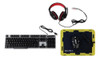 Set Gamer De Teclado - Mouse Y Auricular Tf-240 2