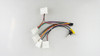 Ficha Estereo Para Toyota Android Control Volante Arnes 2