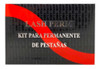 Lash Perm X 100 Servicios Kit Permanente Pestañas 0