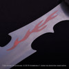 Cuchillo Machete Zombie Hunter  Killer Zombie Full Tang Filo 2