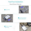 Caja De Disco Duro Móvil De Alta Velocidad Ssd Transparente 4
