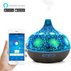 Aromatizador-humidificador Eléctrico Wifi-control Remoto 3