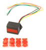 Modulo Balizas Universales Balizas Para Motos Peaklight - Xp 6