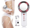 Máquina Ultrasonido 3 En 1 Cavitación Masajeador Infrarrojo 7