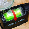 Refrigerador Automatico De Latas Chill-o-matic Negro 2