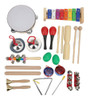 Conjunto De Instrumentos Musicais Orff Percussion Kindergart 4