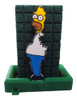 Esponjero Porta Esponja Homero Base Verde 0