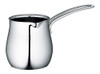 Cuisinox 12 Oz De Acero Inoxidable Turco Cezve Coffee Pot Tu 2 Cuisinox 12 Oz De Acero Inoxidable Turco Cezve Coffee Pot Tu 2