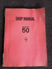 Manual Honda P 50 Año 1967 0