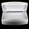 Caja Bandeja P/esterilización Herramientas Manicuría / Uñas 4 Caja Bandeja P/esterilización Herramientas Manicuría / Uñas 4
