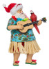 Kurt Adler - Tela De Pap Noel (11.0in) 0