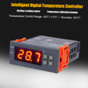 Controlador De Temperatura Digital Mh-1210w, Preciso E Confi 5