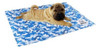 Las Mascotas Dormir Cachorro Perro Gato Refrigeración Frío M 4