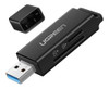 Ugreen Lector De Tarjetas Sd Portátil Usb 3.0 Dual Slot F 0