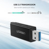 Ugreen Lector De Tarjetas Sd Portátil Usb 3.0 Dual Slot F 2