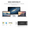 Ugreen Lector De Tarjetas Sd Portátil Usb 3.0 Dual Slot F 3