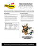 Mammoth Flossy Chews Color Rope Tug - Juguete Premium De ALG 3