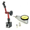 Soporte Base Magnética Flexible + Dial Test Indicador Indica 0