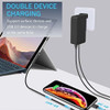 Cargador Para Surface Pro De 65 W Compatible 3