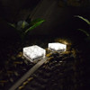 Xingtong Luces De Ladrillo Solar - Luces Solares Para Exteri 3
