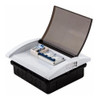 Caja Para Termicas Din 8 Bocas / Modulos. Emb. Sica 0