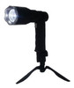 Linterna Luz Verde Con Tripode De Soporte Ideal Para Cazar. 2