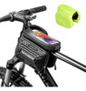 Rockbros Bolsa De Teléfono Para Bicicleta, Bolsa 0