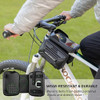 Rockbros Bolsa De Teléfono Para Bicicleta, Bolsa 4