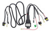 Kit Cables Xenón H4 Relay 2