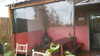 Toldo Sistema Vertical Lonas Plavilon Elzonda Pampero 3