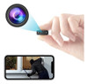 Inicio Wireless Wifi Cámara Espía Niñera Oculta Cámara De Vi 0