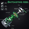 Reel Sougayilang Rotativo Rover Agua Salada Xlt-40 4 Reel Sougayilang Rotativo Rover Agua Salada Xlt-40 4