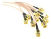 10 Piezas 6.5'' Rg316 Sma Macho A Sma Male Enchufe Rf Coaxia 4