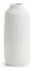 Tciuxyq Jarrón De Cerámica Blanca Decorativo Minimalista Mod 0