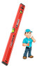Nivel Spirit Con Extremos Goma De 20cm Ico4163431m 0