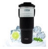 Termo 750ml Taza Portátil Ts-8827 Agua 0
