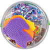 Perler Fuse Bead Activity Bucket Pet Pals 2