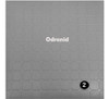 Piso De Goma Indelval Cerama 3mm Antiincendios 1