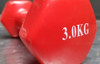 Mancuernas 3kg Revestida En Goma. 1 Mancuernas 3kg Revestida En Goma. 1