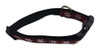 Collar De Perro De Navidad, A Cuadros, 1 Pulgada De Ancho, A 1