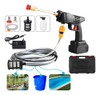 Hidro Lavadora Portátil Inalámbrica  A Batería Viacell 1