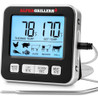 Alpha Grillers Termómetro Digital Para Cocinar, 0