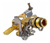 Twinkle Star Aspersor De Impacto De Laton De 1/2 Pulgada, Ca 4