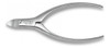 Alicate Pedicuro Uña Fundicion Presion 3 Claveles Spain 14cm 0