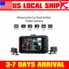 Dv168 3  Lcd Motos Acción Doble Acción Video Camara 0.3mp Vi 1