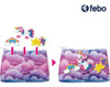 Aquabeads Pouch Decorador Unicornio Cuentas Juguete Niño 1